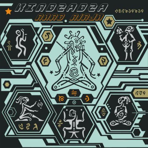 Nano Ninja [CD]