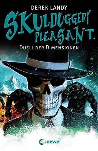 Skulduggery Pleasant 7 - Duell der Dimensionen