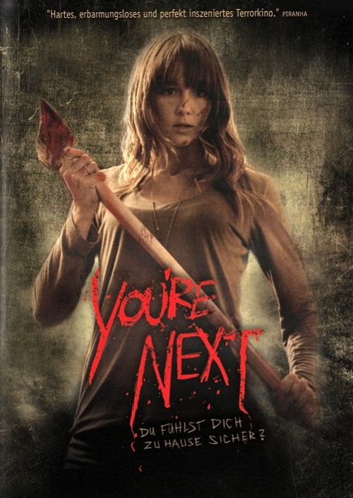 You're Next [DVD]