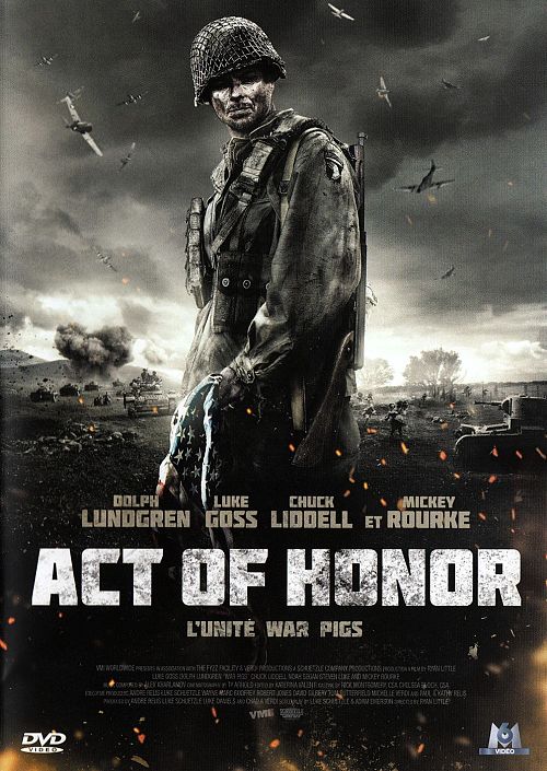 Act of Honor - L'unité War Pigs [DVD]