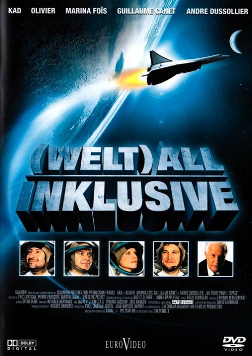 Un ticket pour l'espace [DVD]