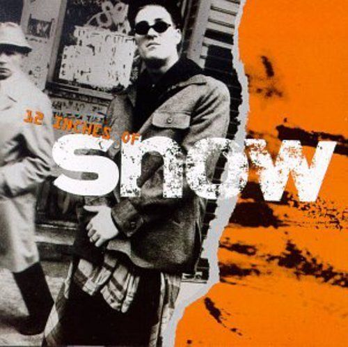 12 Inches of Snow [CD]