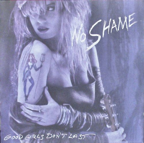 Good Girls Don't Last [CD]
