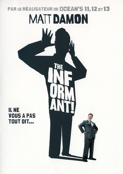 The Informant! [DVD]