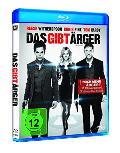 Das gibt Ärger [Blu-ray]