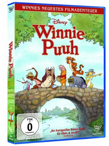 Winnie Puuh - Der Film  [DVD]