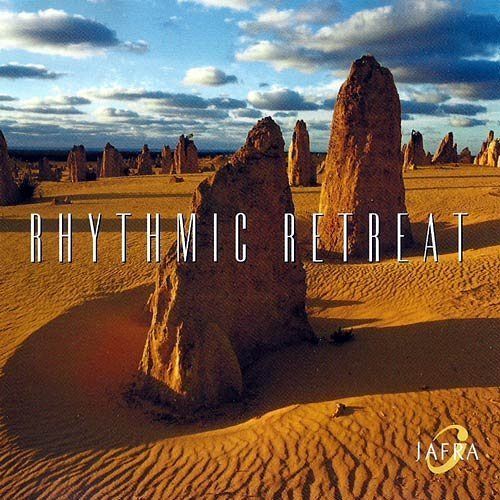 Rhythmic Retreat [CD]