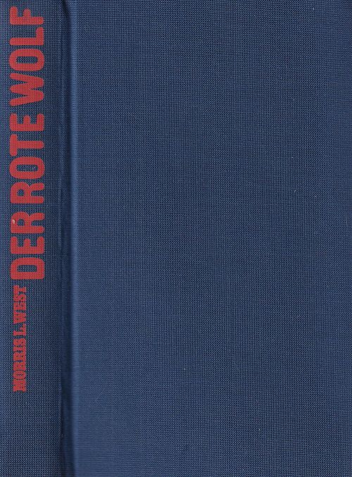 Der Rote Wolf