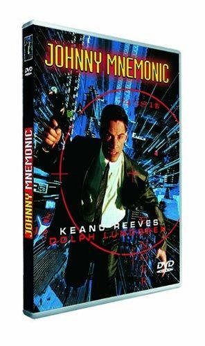 Johnny Mnemonic [DVD]