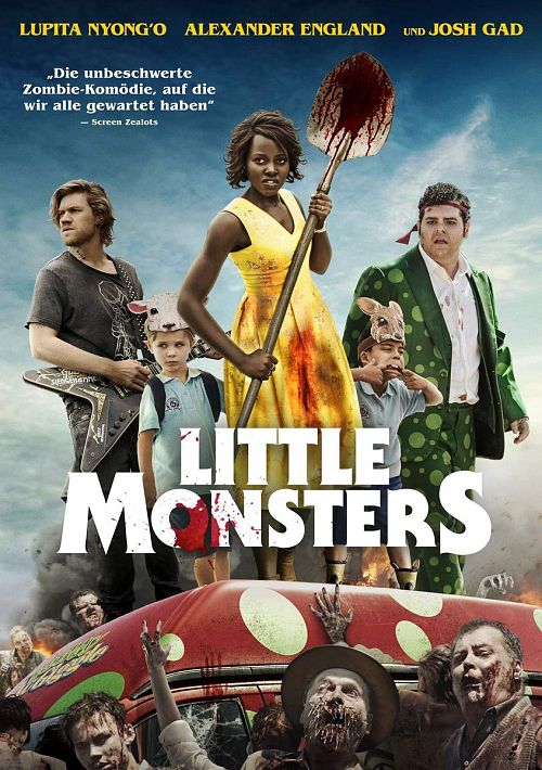 Little Monsters [DVD]