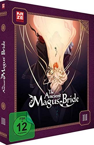 The Ancient Magus Bride - Vol. 3 [DVD]