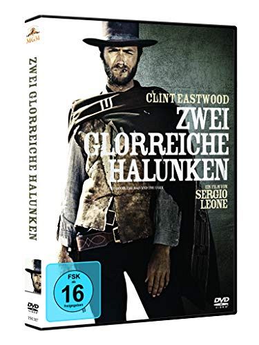 Zwei glorreiche Halunken [DVD]