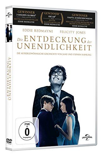 Die Entdeckung der Unendlichkeit [DVD]