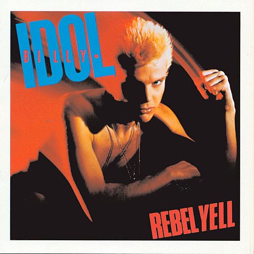 Rebel Yell [CD]