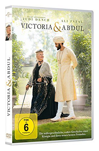 Victoria & Abdul [DVD]