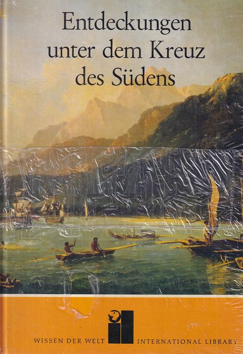 Entdeckungen unter dem Kreuz des Südens