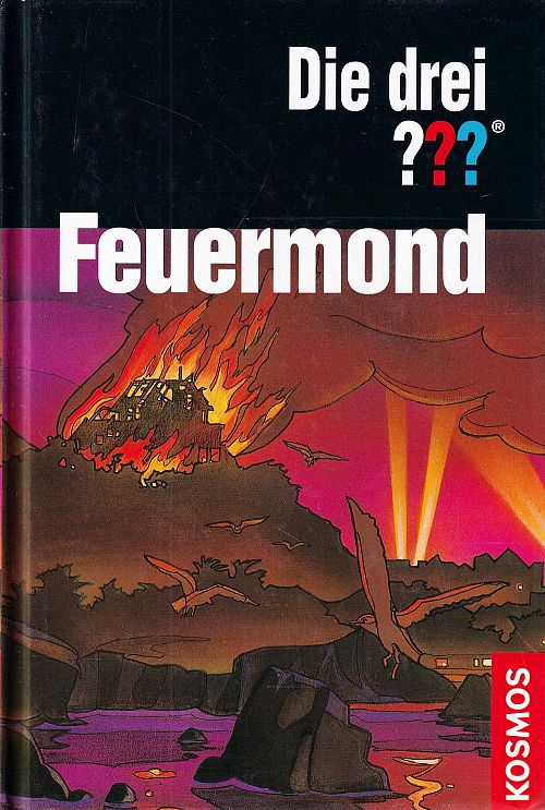 Die drei ??? - Feuermond