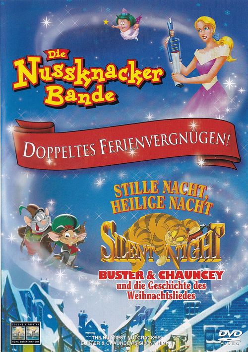 Doppeltes Ferienvergnügen [DVD]