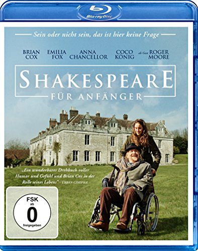 Shakespeare für Anfänger [Blu-ray]