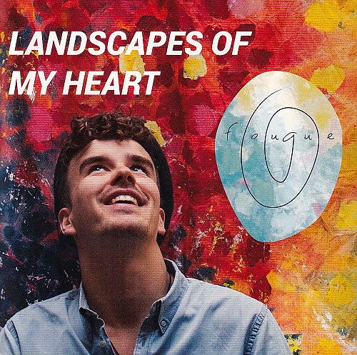 Landscapes of My Heart [CD]