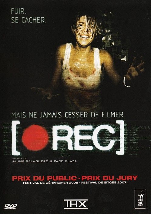REC 1 [DVD]