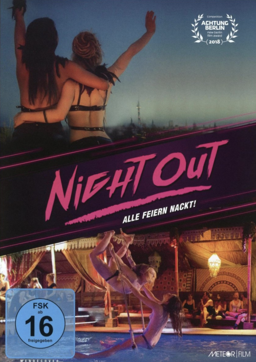 Night out - Alle feiern nackt! [DVD]