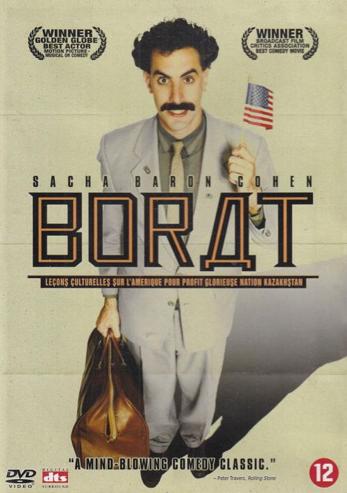 Borat [DVD]