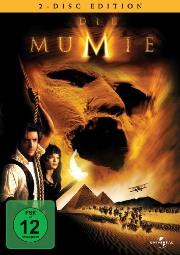 Die Mumie [DVD]