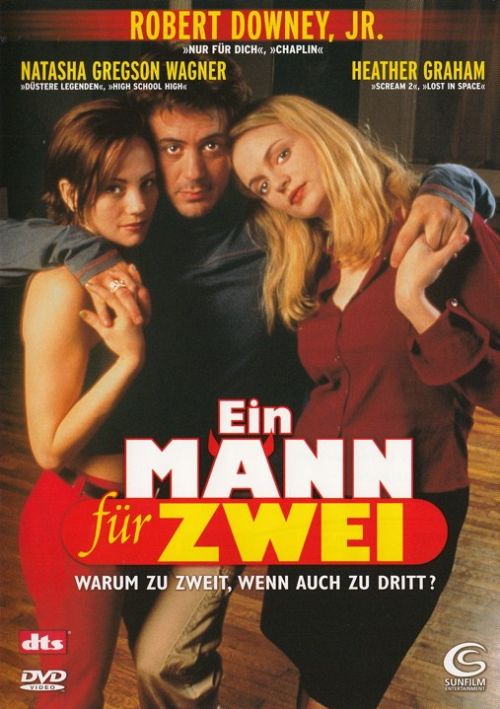 Ein Mann für zwei [DVD]