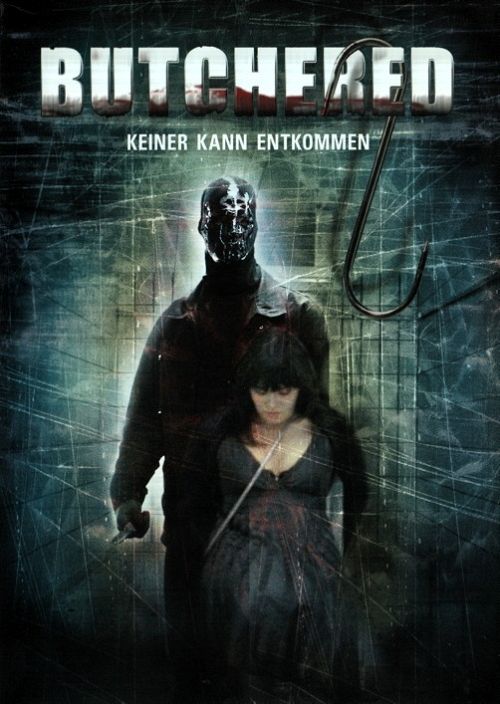 Butchered - Keiner kann entkommen [DVD]