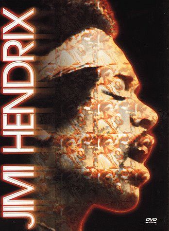 Jimi Hendrix  [DVD]