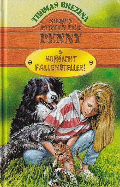 Vorsicht Fallensteller!