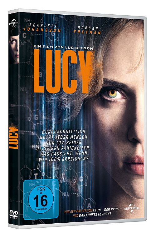 Lucy [DVD]