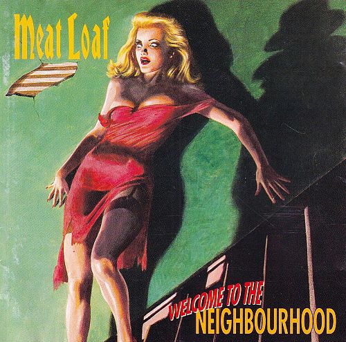 Welcome To The Neighbourhood [CD]