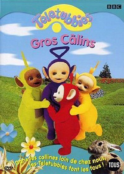 Teletubbies - Gros câlins avec les Teletubbies [DVD]