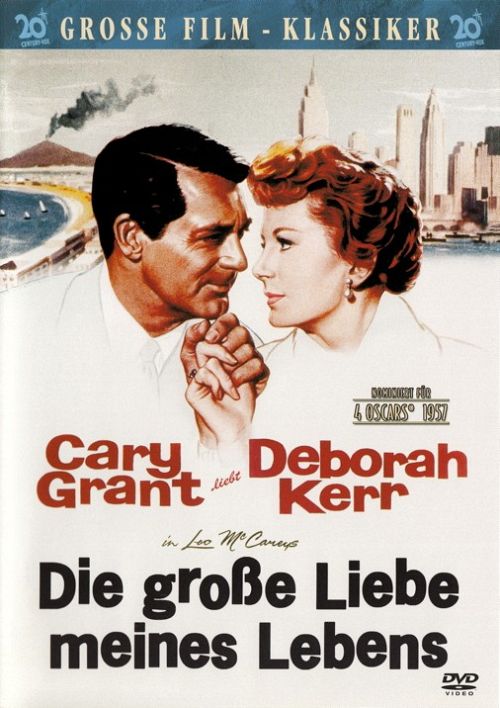 Die Grosse Liebe meines Lebens [DVD]