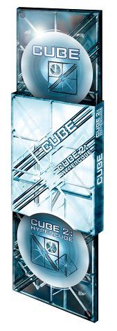 Cube & Cube 2: Hypercube [DVD]