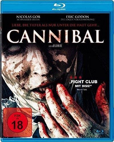 Cannibal [Blu-ray]