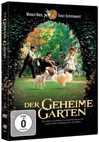 Der geheime Garten [DVD]