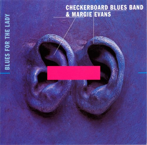 Blues for the Lady [CD]