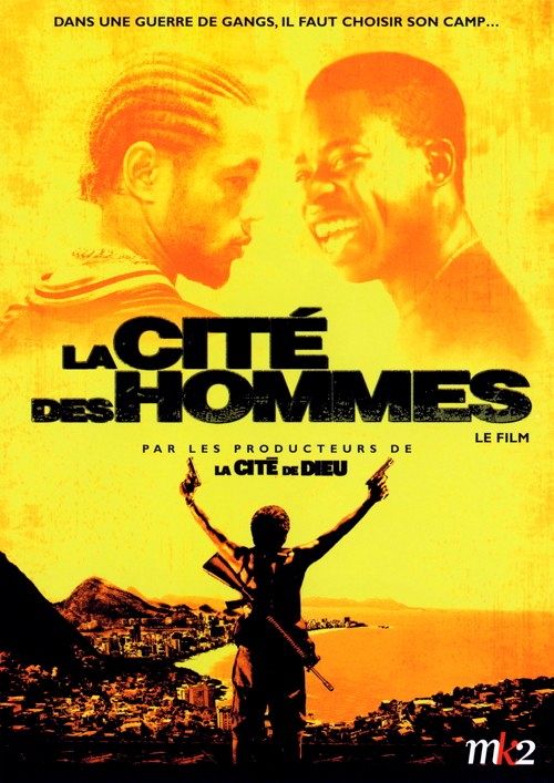 La cité des hommes [DVD]