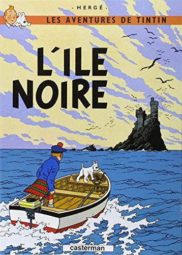 Les Aventures de Tintin 07 - L' ile noire