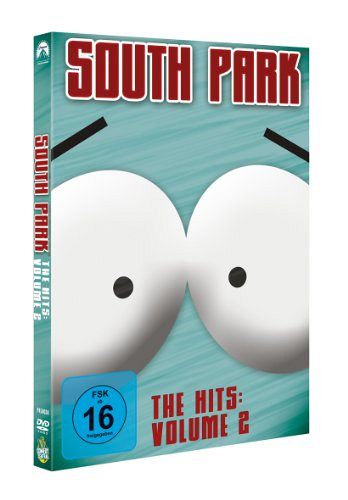 South Park The Hits - Volume 2 [DVD]