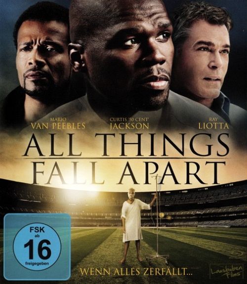 All things fall apart  [Blu-ray]