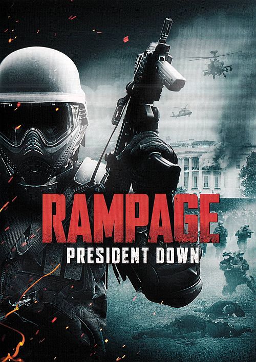 Rampage 3 - President Down [DVD]