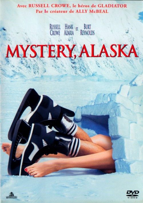 Mystery, Alaska [DVD]