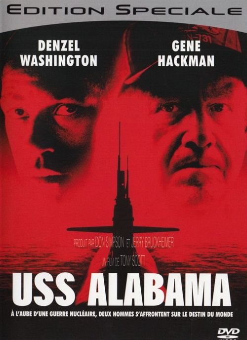 USS Alabama [DVD]