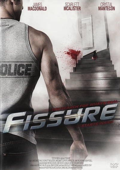 Fissure [DVD]