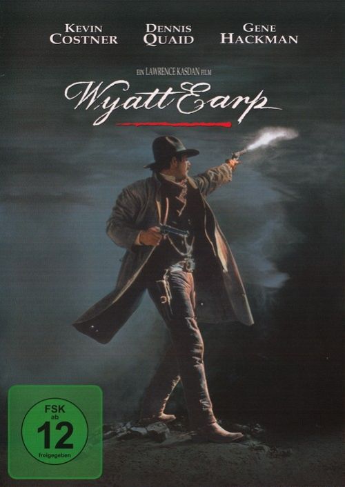 Wyatt Earp [DVD]