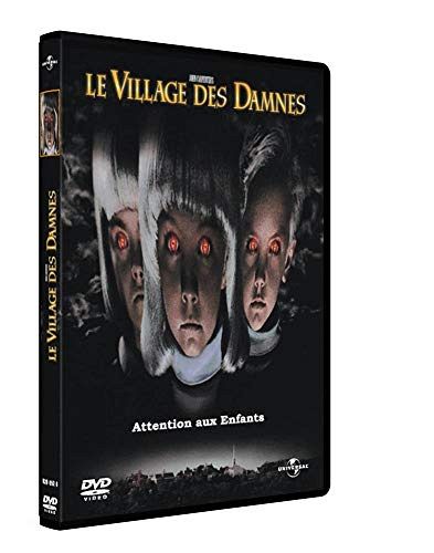 Le Village des damnés [DVD]